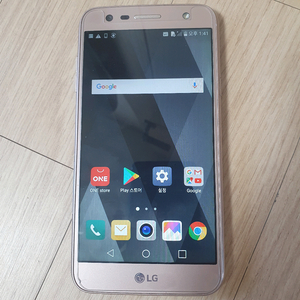 LG X500 공기계 32GB 스마트폰 DMB 알뜰폰