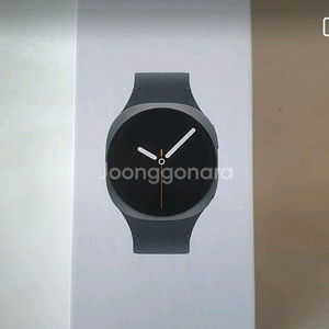 갤럭시워치8 그라파이트 삽니다