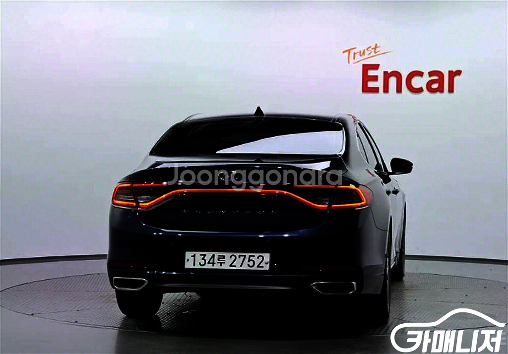 [현대]그랜저 IG 2.2 VGT 프리미엄 기본형 #앱--3