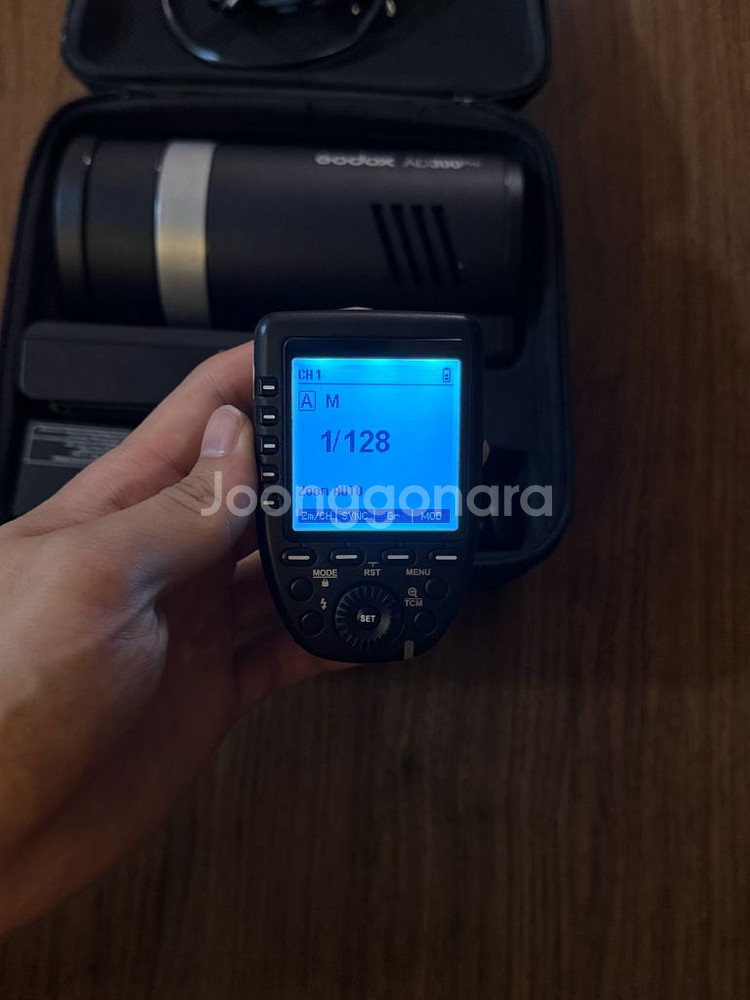 고독스 AD300pro 세트--4