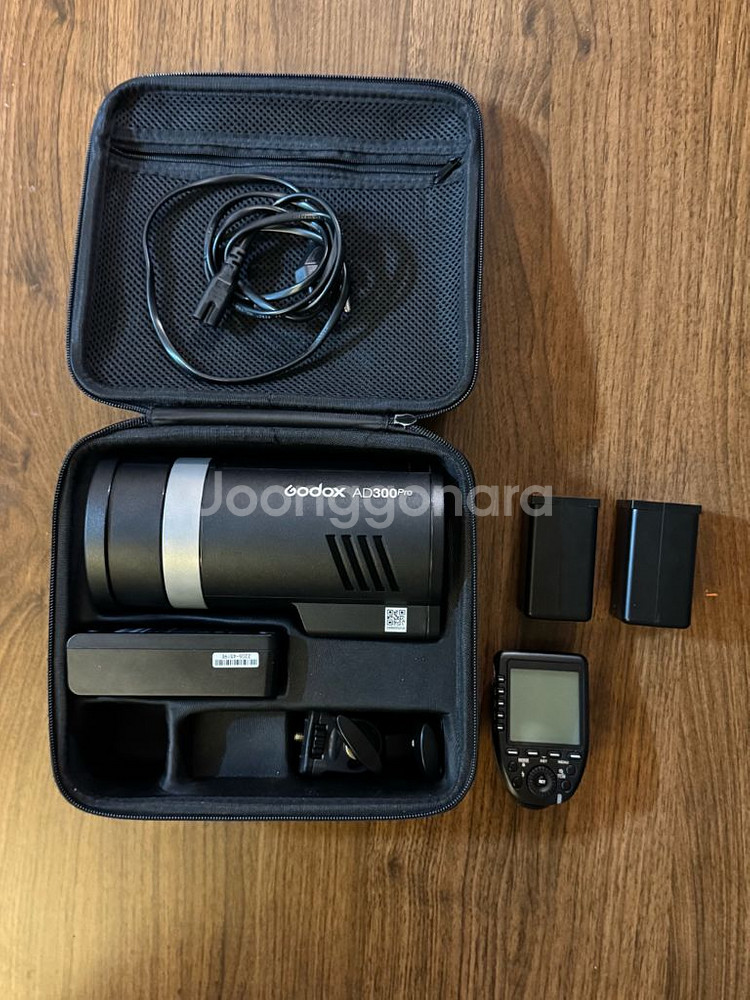 고독스 AD300pro 세트--1