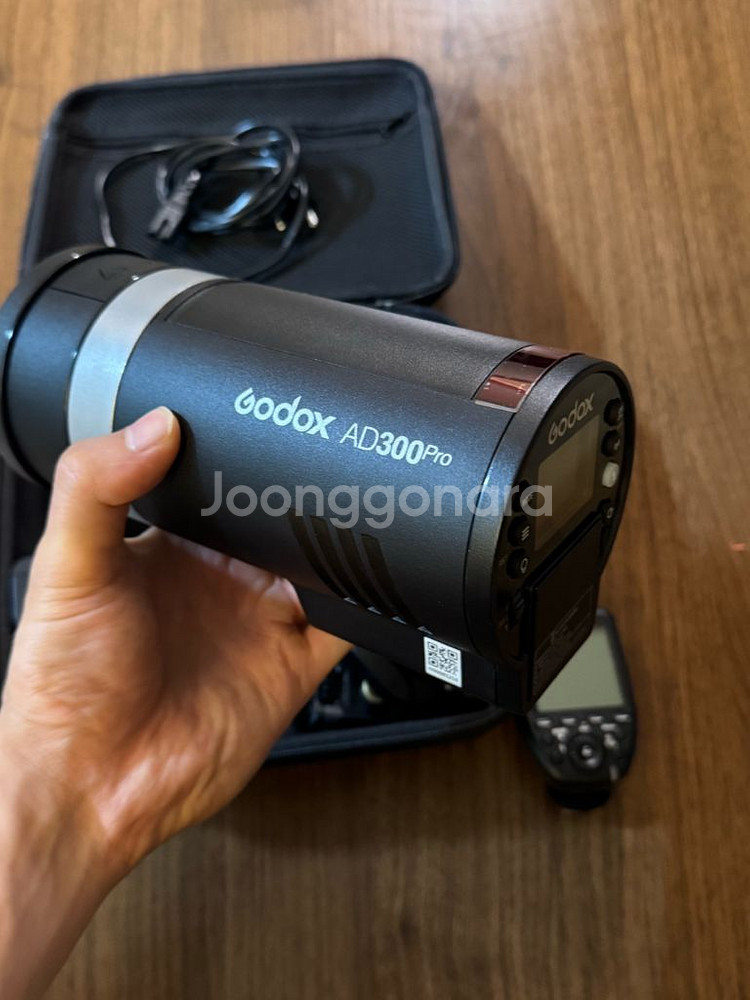 고독스 AD300pro 세트--2