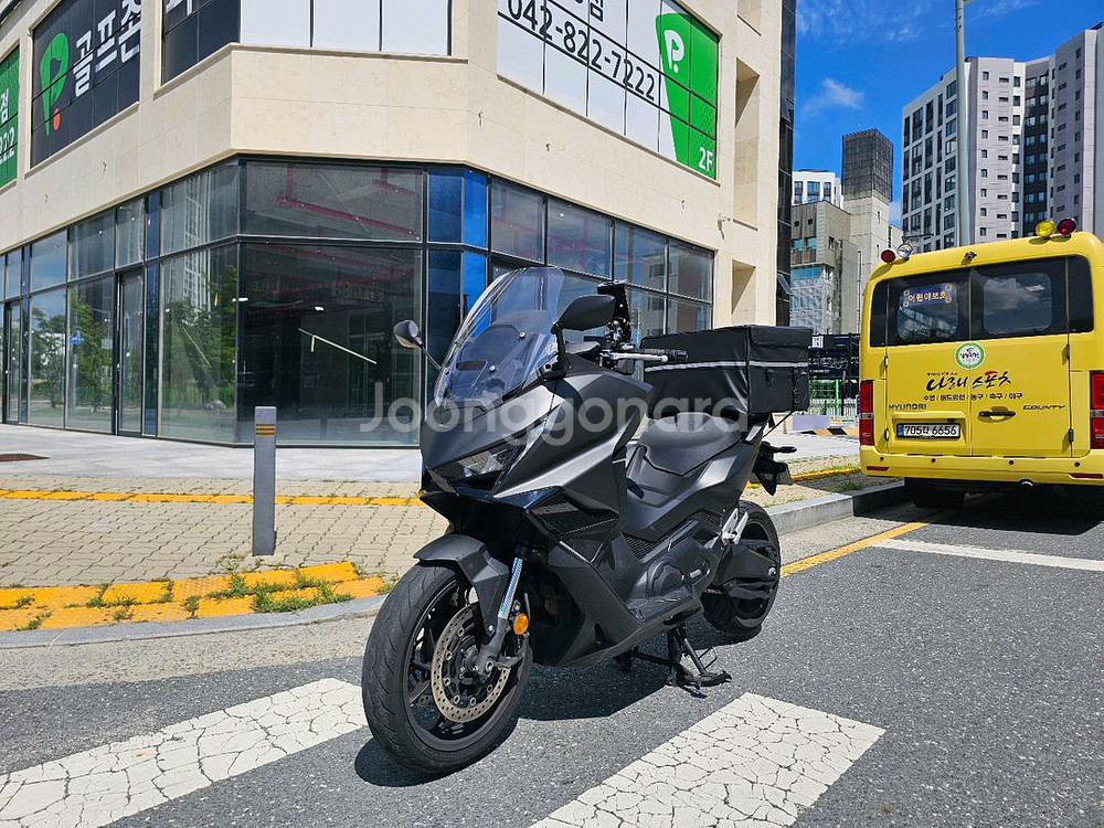 포르자750 리스승계 (신용무관)--0