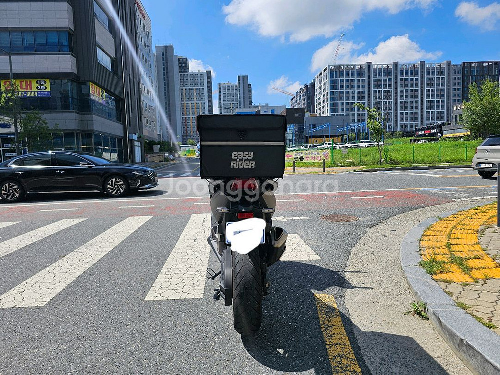 포르자750 리스승계 (신용무관)--4