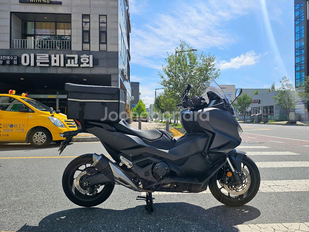 포르자750 리스승계 (신용무관)--1