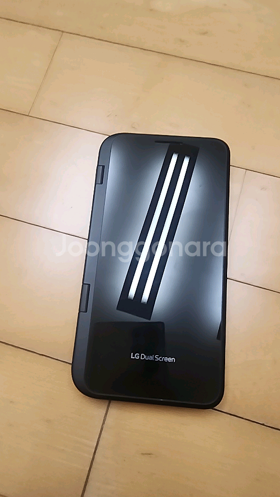 LG V50 듀얼 케이스포함--0
