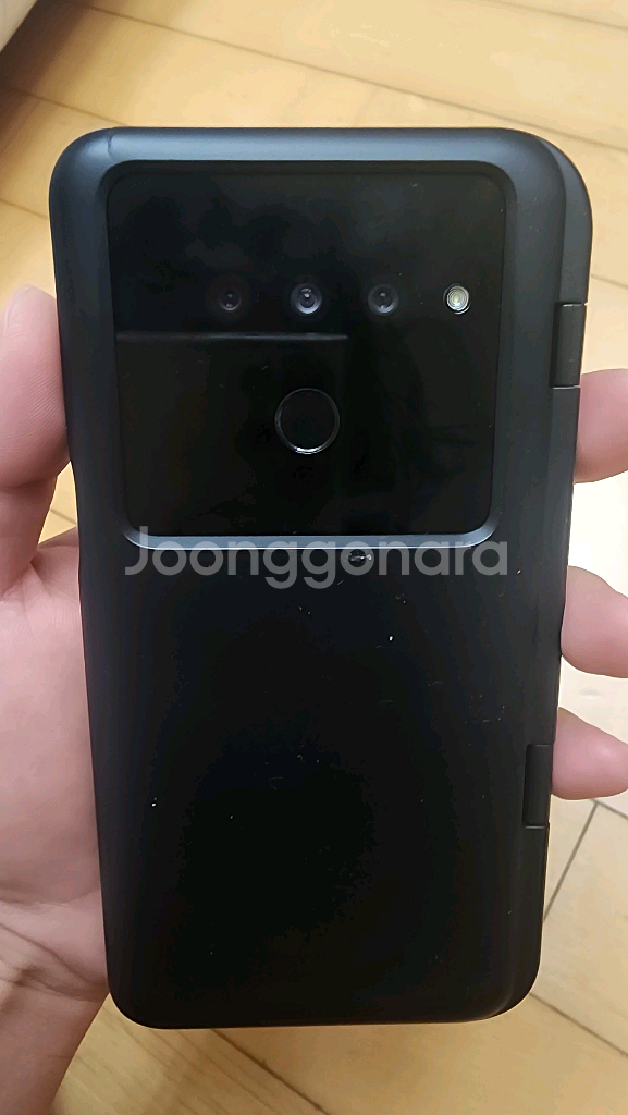 LG V50 듀얼 케이스포함--5