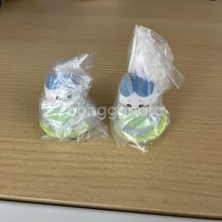 치이카와 하치와레 피규어--0