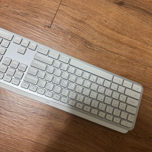 로지텍 mx keys 키보드