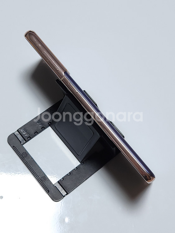 A급) 갤럭시S21 256G 무잔상 퍼플 53098--4