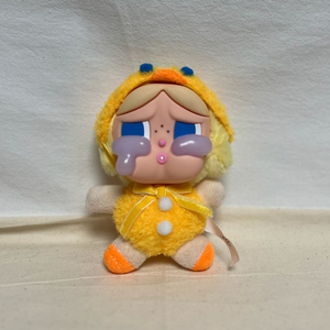 (새상품) 오리 크라이베이비 크라잉베이비 인형 키링