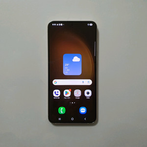 갤럭시 S23 플러스 256GB A-급 깔끔 정상해지