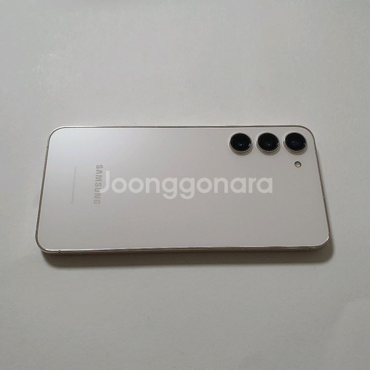 갤럭시 S23 플러스 256GB 깔끔 저렴 정상해지--1