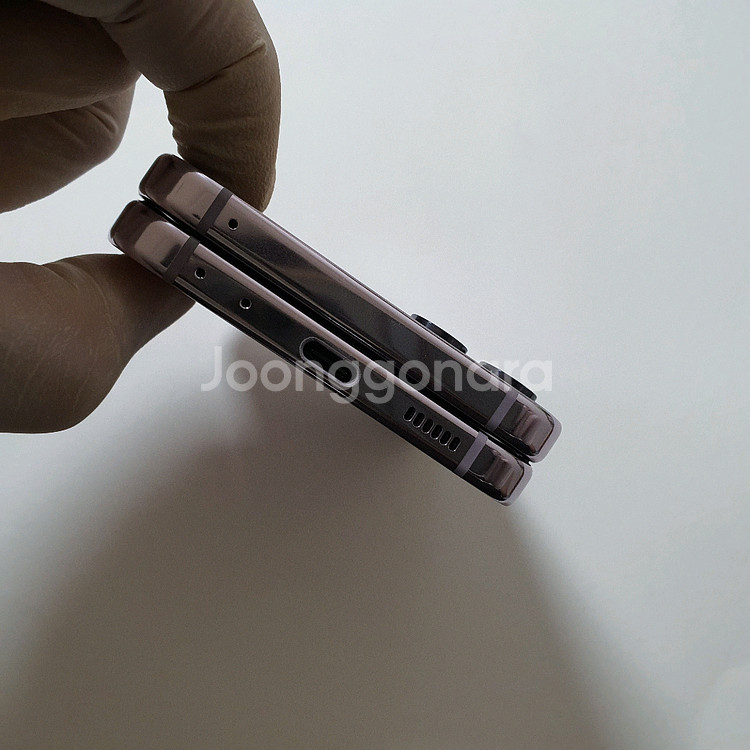갤럭시 플립5 512GB 깔끔 저렴 정상해지--3