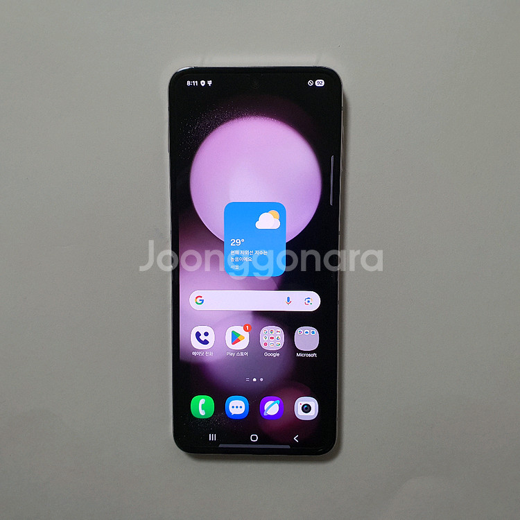 갤럭시 플립5 512GB 깔끔 저렴 정상해지--0