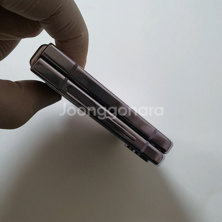 갤럭시 플립5 512GB 깔끔 저렴 정상해지--5