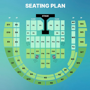데이식스 콘서트 첫콘 양도 (연석)