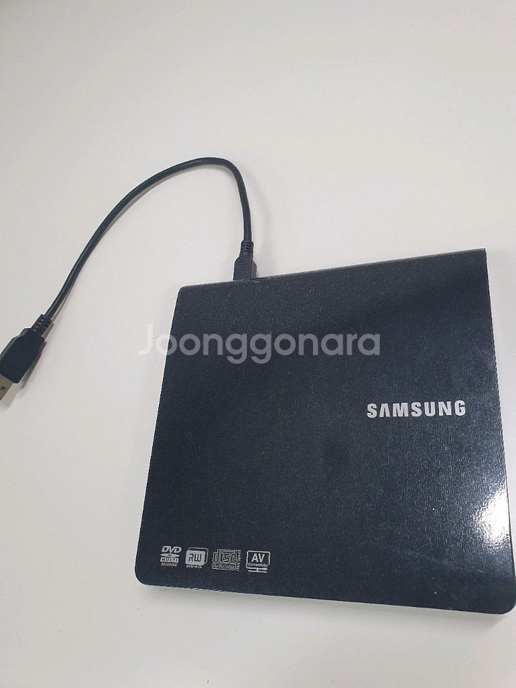 삼성 외장 DVD 라이터 SE-208DB--0