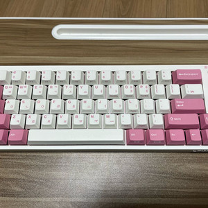 레오폴드 fc660 저소음적축