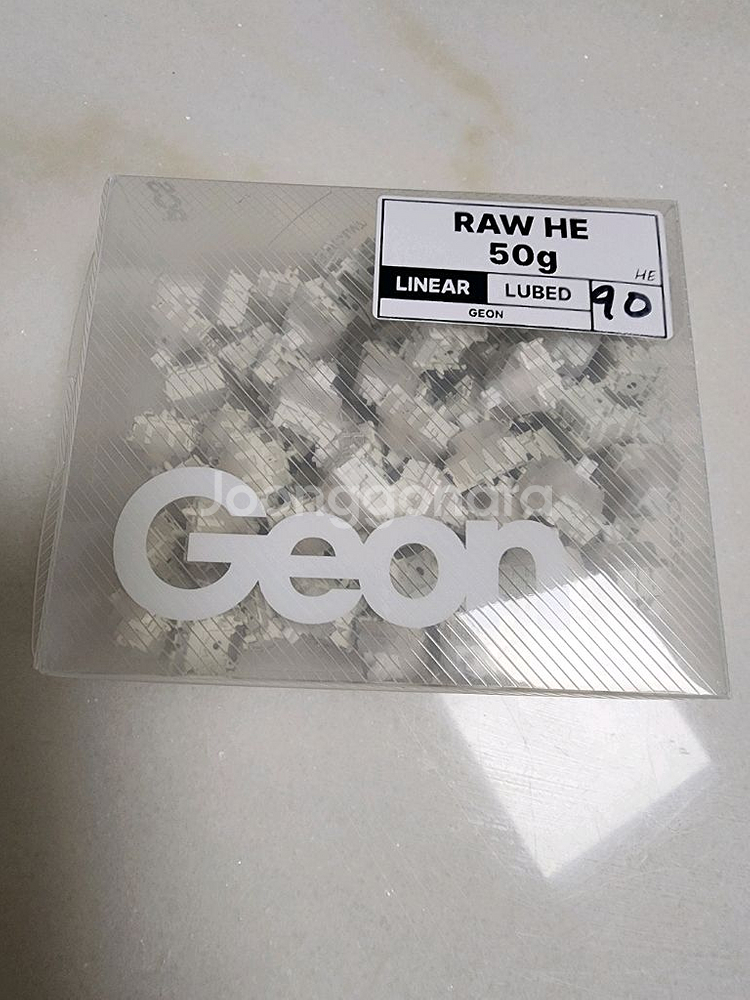 RAW HE 자석축 리니어 스위치 우팅호환 50g--0