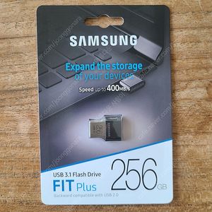 삼성전자 MUF-AB FIT PLUS (256GB)