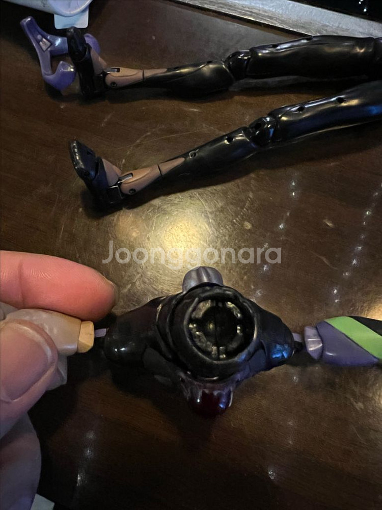 혼스펙 에반게리온 에바 초호기 싱크로율 400% 팝니다--2