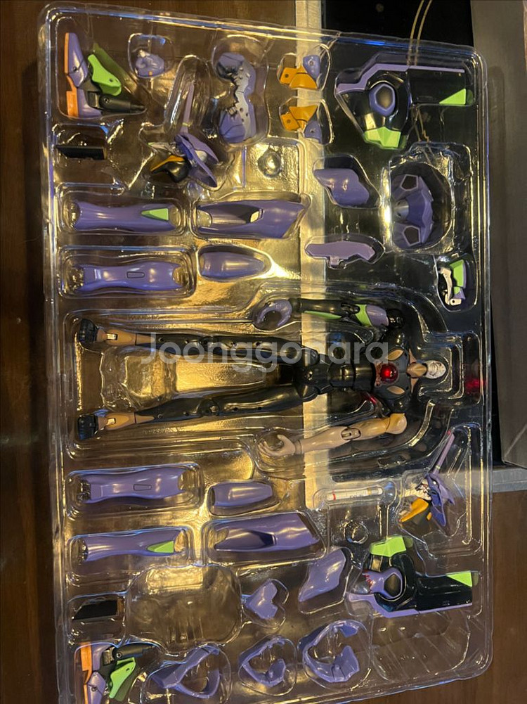 혼스펙 에반게리온 에바 초호기 싱크로율 400% 팝니다--1