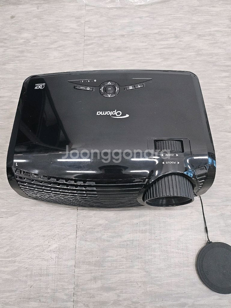 빔프로젝터 풀hd 옵토마 프로젝터--0