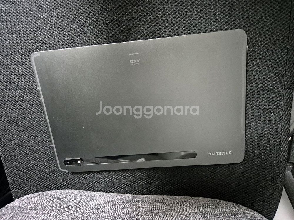 [S급] 갤럭시탭S8 128GB 그라파이트 색상--0
