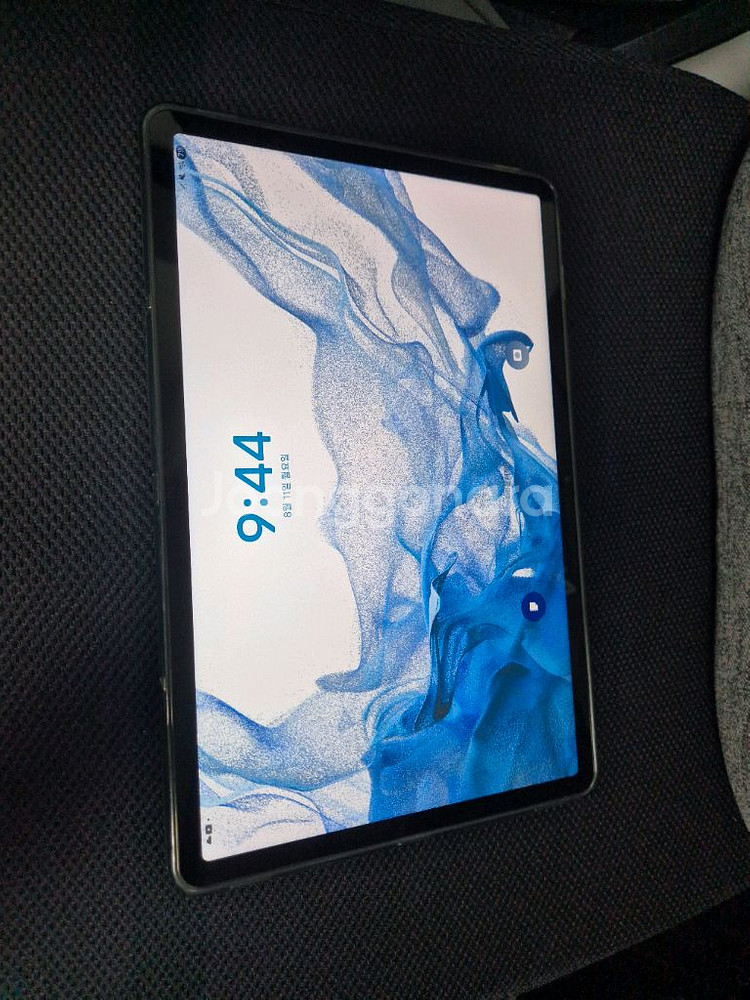 [S급] 갤럭시탭S8 128GB 그라파이트 색상--1
