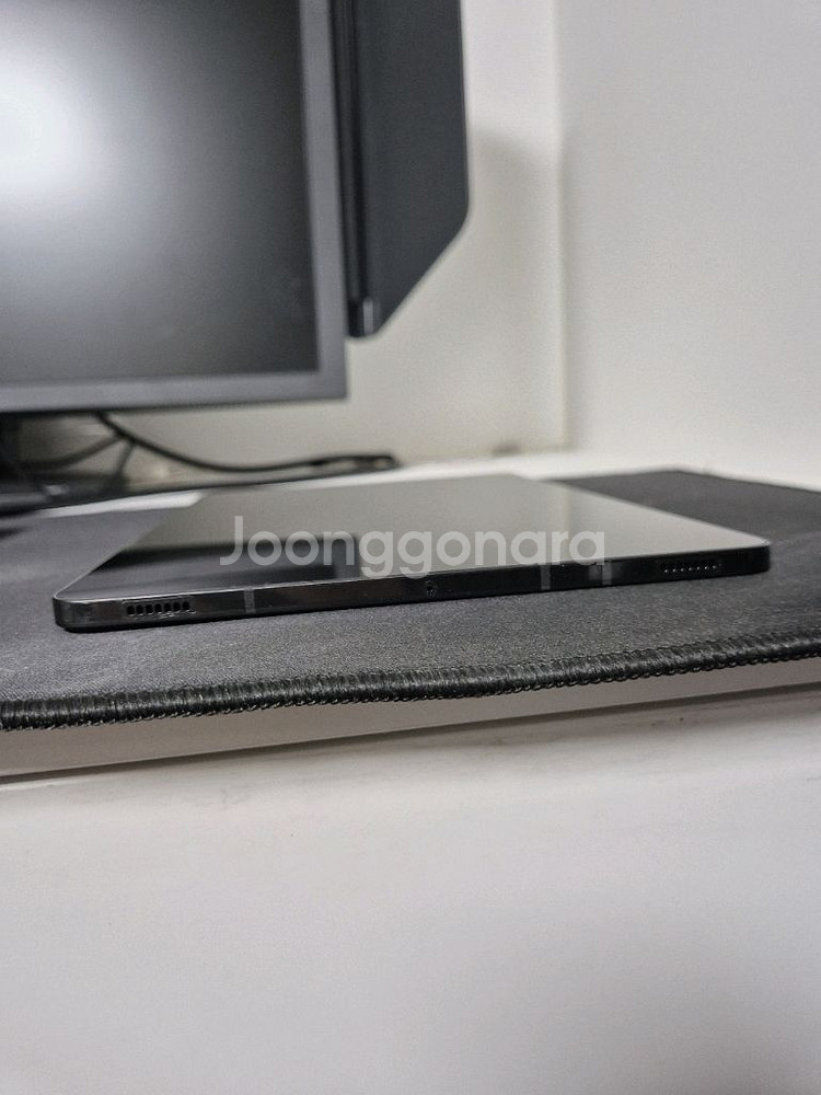[S급] 갤럭시탭S8 128GB 그라파이트 색상--5