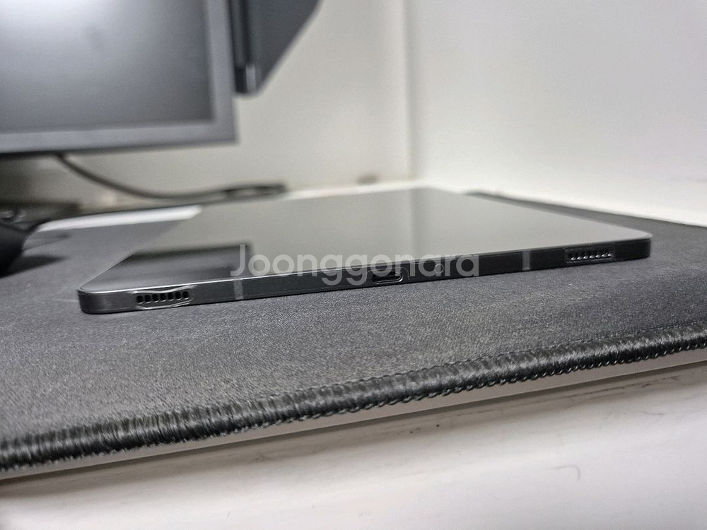 [S급] 갤럭시탭S8 128GB 그라파이트 색상--3