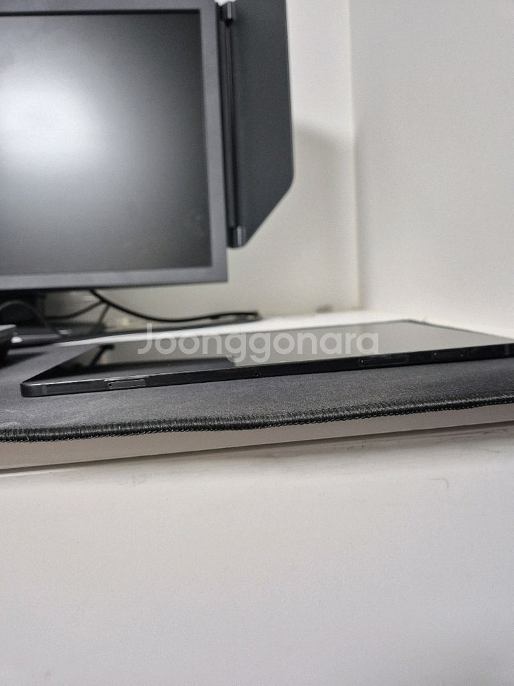 [S급] 갤럭시탭S8 128GB 그라파이트 색상--4
