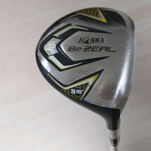 HONMA Be ZEAL 525 남성 3번우드 15도