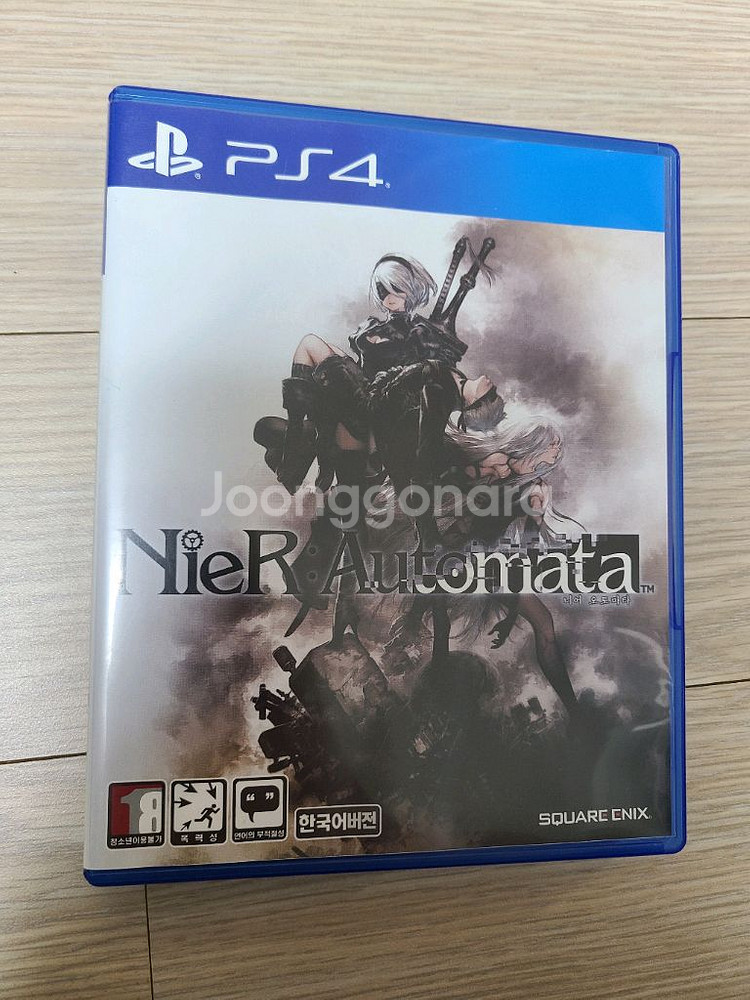 니어오토마타 ps4--0