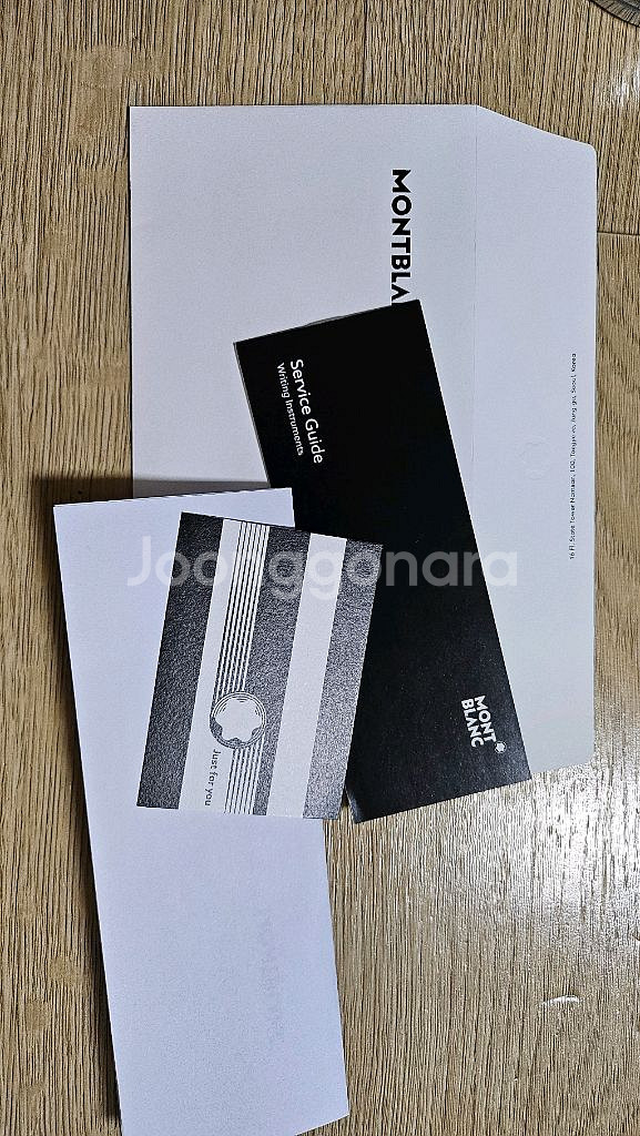 몽블랑 마이스터스튁 금장 새상품 레퍼런스 MB10456--3