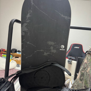 rice28 rt9 데크+ 유니온스트라타 바인딩