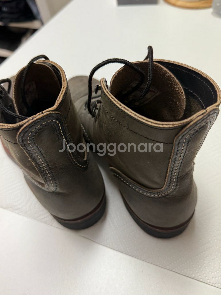 레드윙 아이언레인저 8086--1