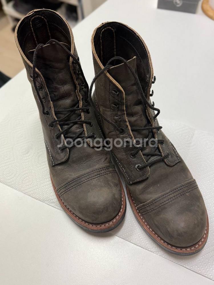 레드윙 아이언레인저 8086--0