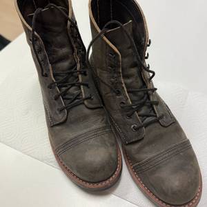 레드윙 아이언레인저 8086