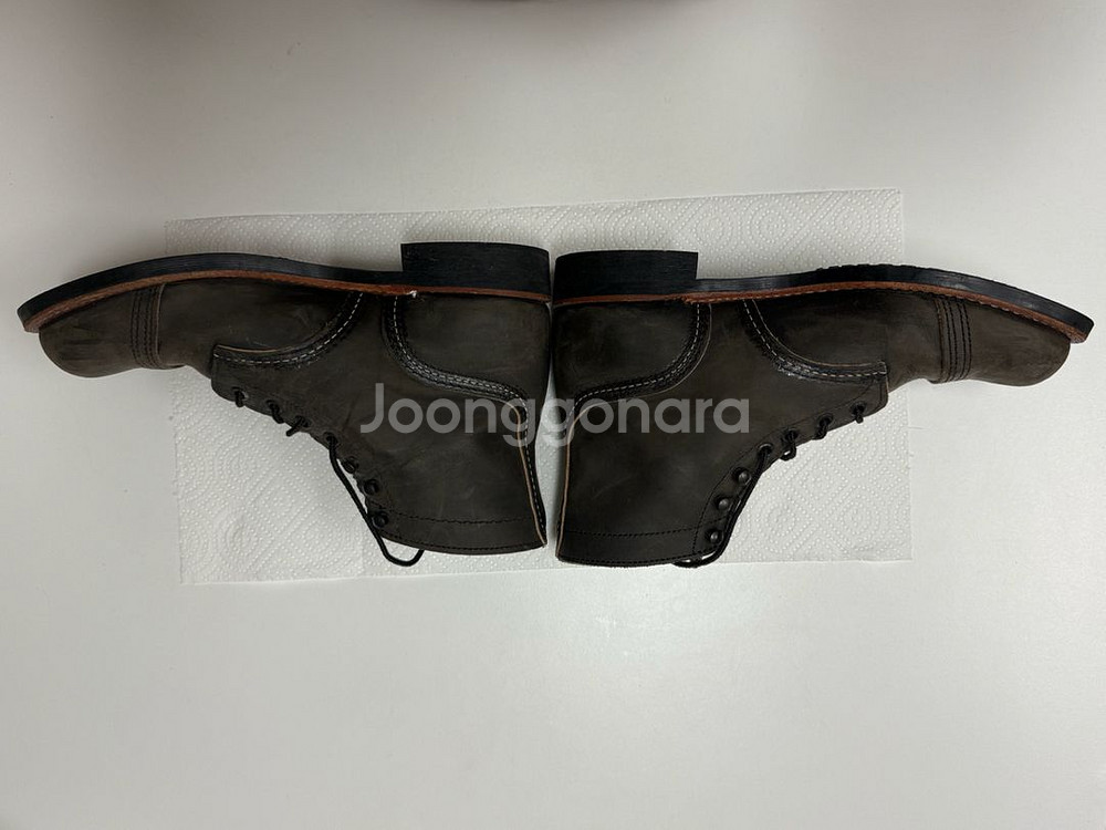 레드윙 아이언레인저 8086--2