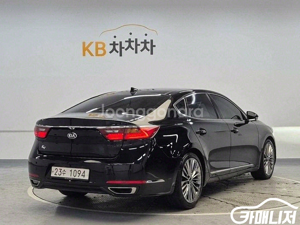 [기아]올 뉴 K7 2.4 GDI 리미티드 (5인승)--2