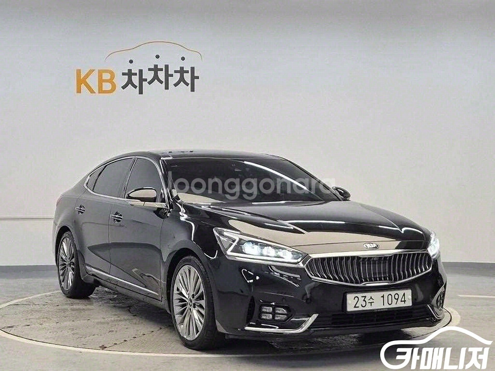 [기아]올 뉴 K7 2.4 GDI 리미티드 (5인승)--3