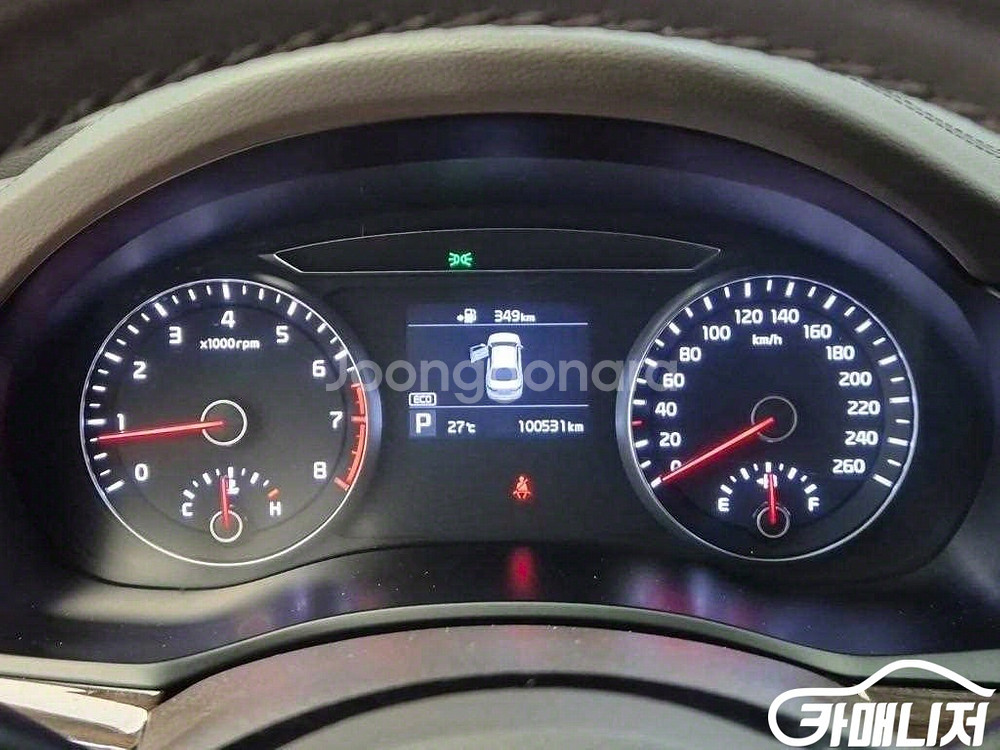 [기아]올 뉴 K7 2.4 GDI 리미티드 (5인승)--5