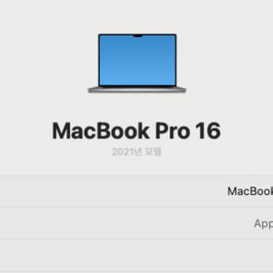 m1 맥북프로 max(16인치 스그 512ssd 32g