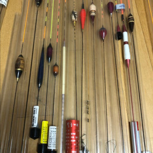 낚시찌 52개 일괄판매합니다.