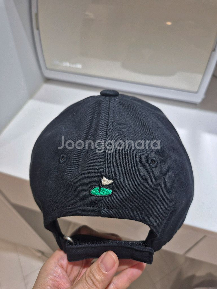 [새상품급] 한섬 SJYP 모자--1