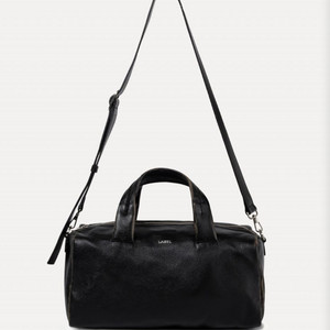 라벨아카이브 Ron Bag 블랙 tan 가방
