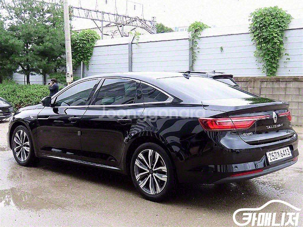 [르노코리아(삼성)]더 뉴 SM6 1.3 TCe LE--2