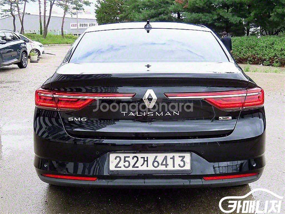 [르노코리아(삼성)]더 뉴 SM6 1.3 TCe LE--3